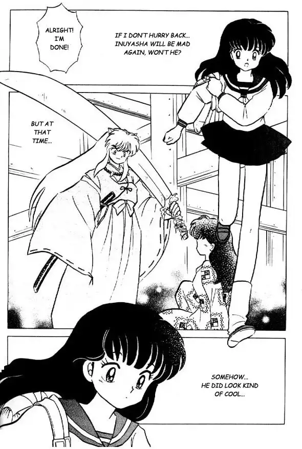 Inuyasha Chapter 27