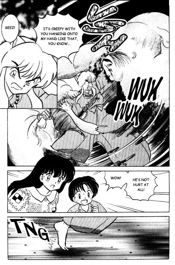 Inuyasha Chapter 27