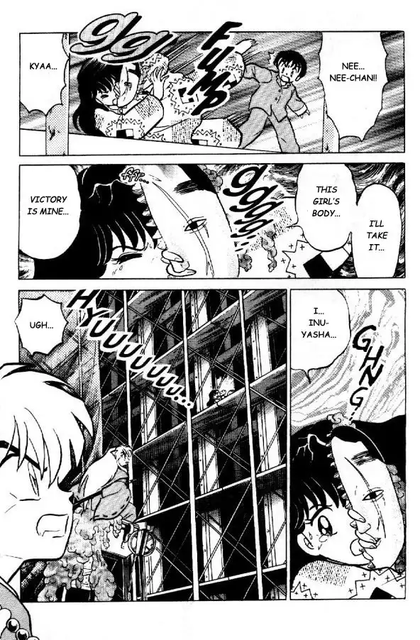 Inuyasha Chapter 27