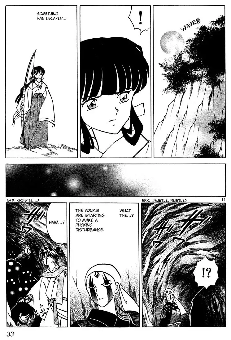 Inuyasha Chapter 270