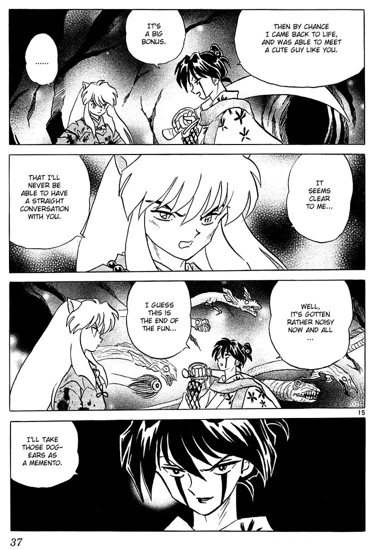 Inuyasha Chapter 270