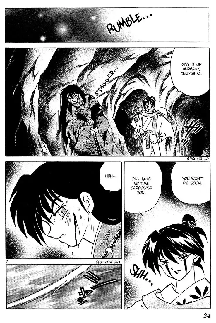 Inuyasha Chapter 270