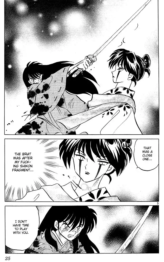 Inuyasha Chapter 270