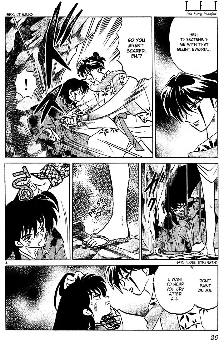 Inuyasha Chapter 270