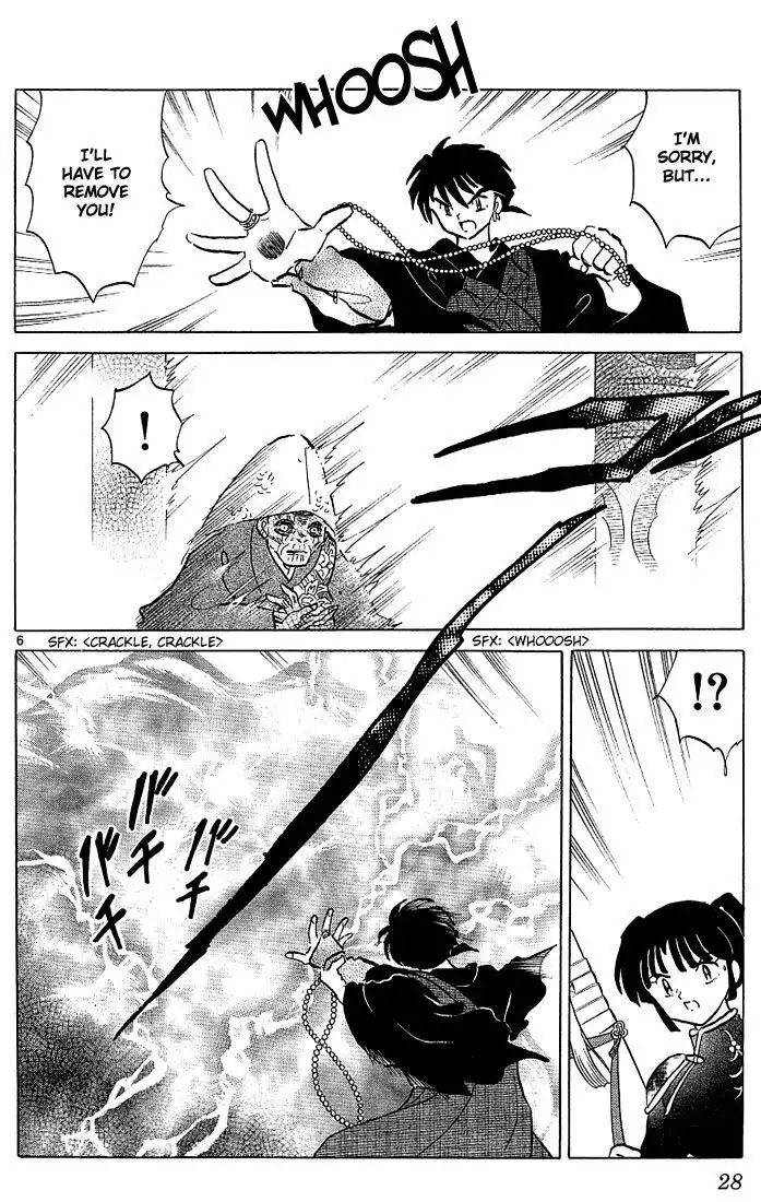 Inuyasha Chapter 270