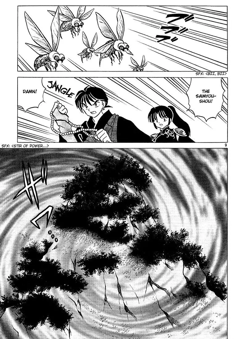 Inuyasha Chapter 270