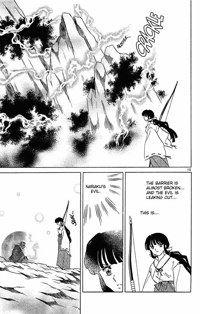 Inuyasha Chapter 271