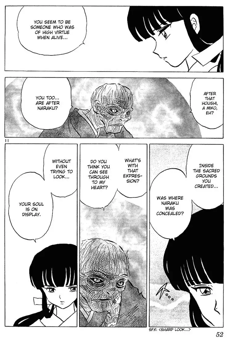 Inuyasha Chapter 271