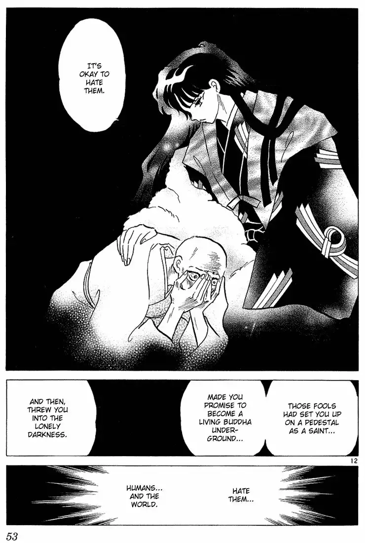 Inuyasha Chapter 271