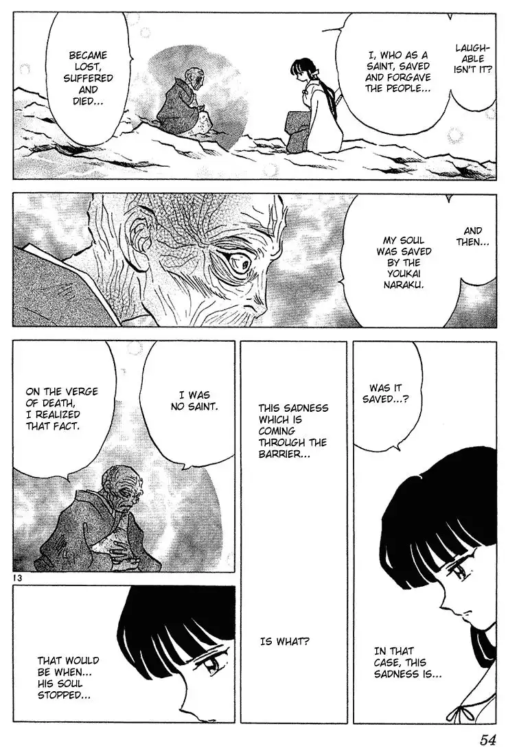 Inuyasha Chapter 271