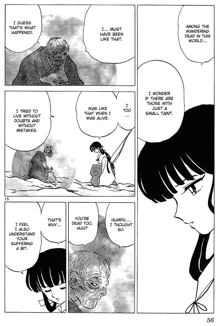 Inuyasha Chapter 271