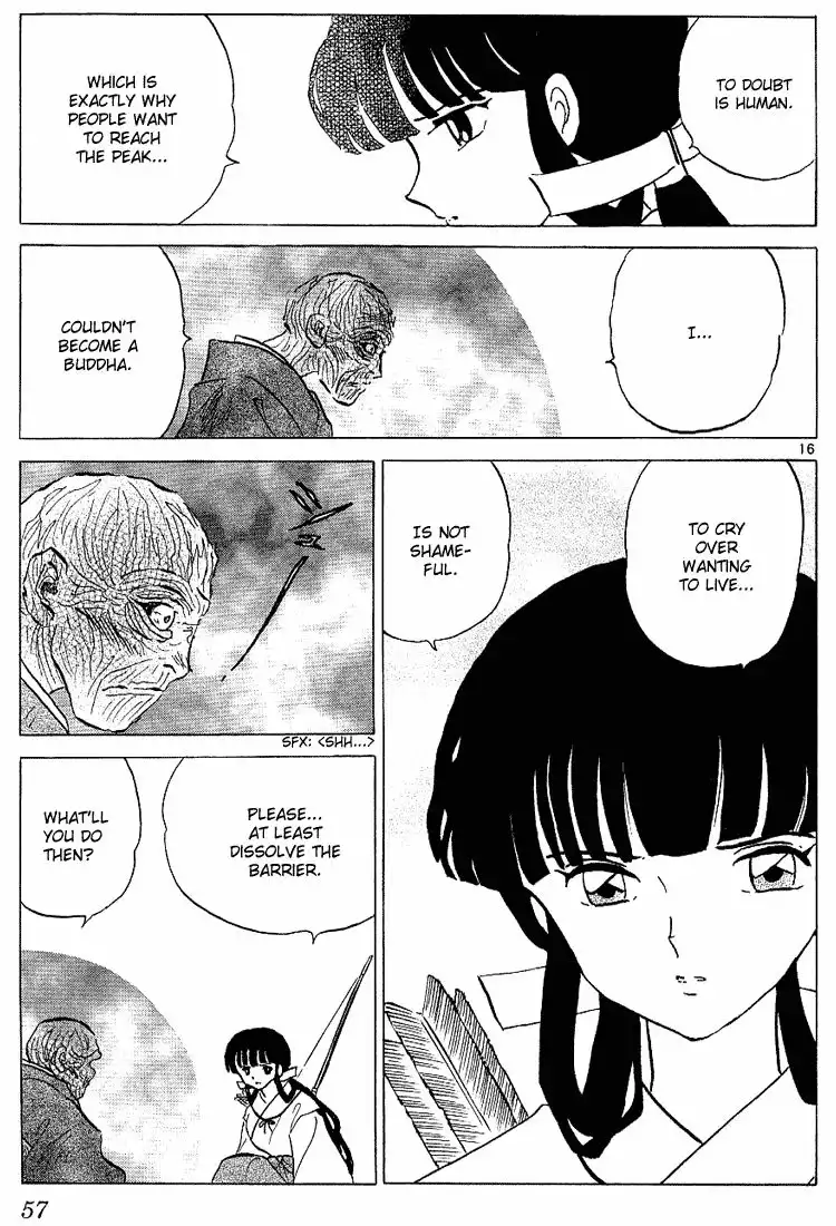 Inuyasha Chapter 271