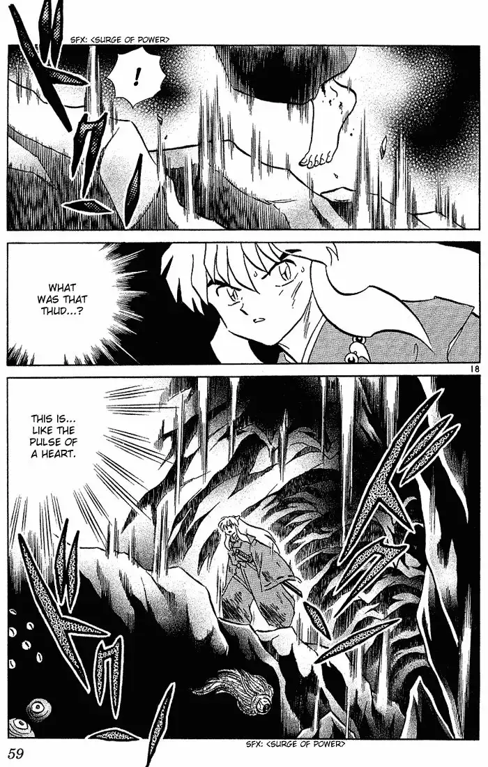 Inuyasha Chapter 271