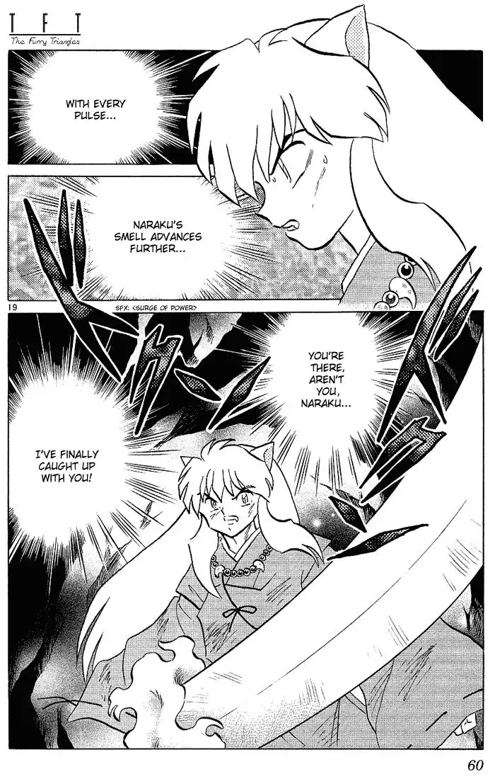 Inuyasha Chapter 271