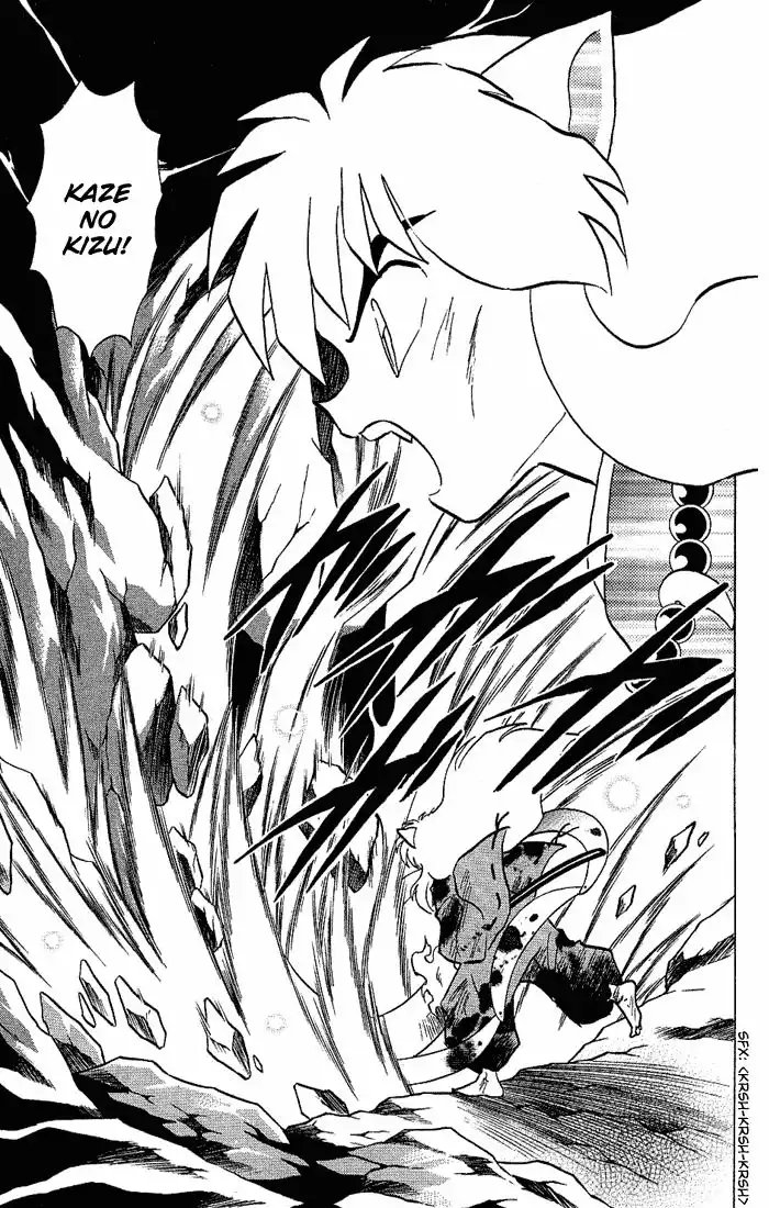 Inuyasha Chapter 271