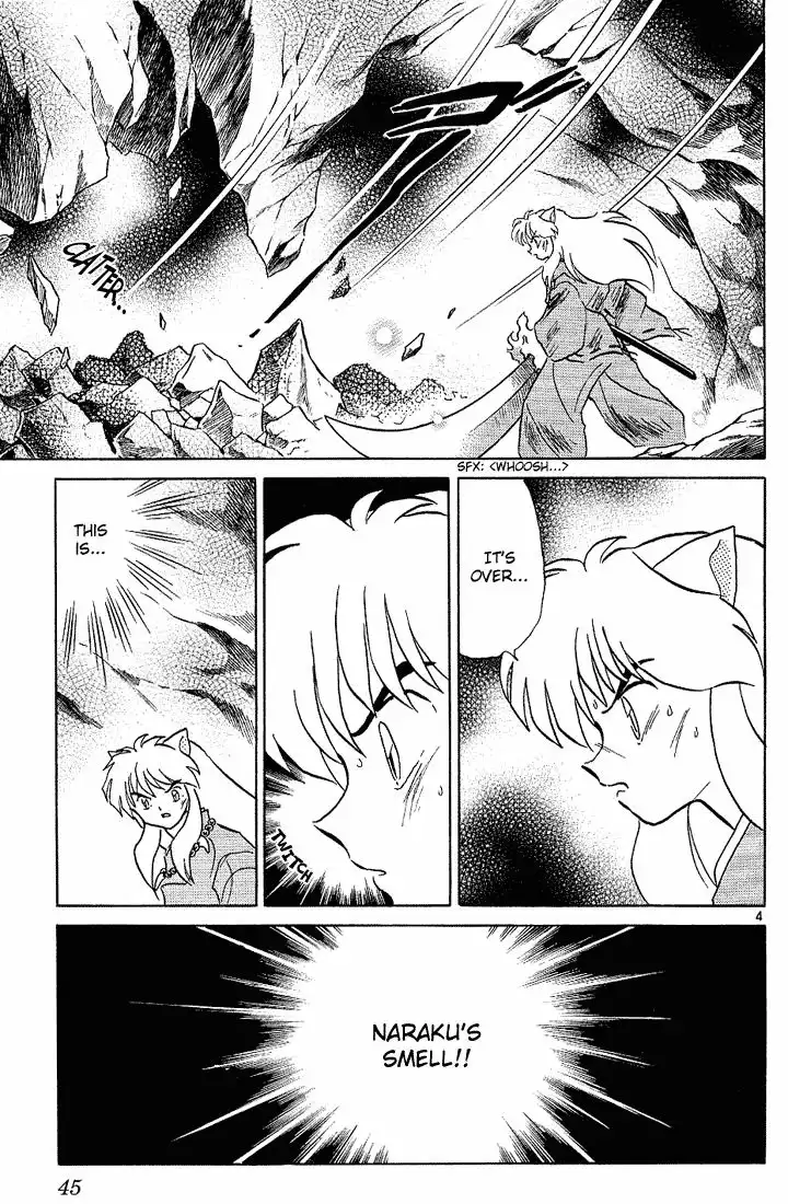 Inuyasha Chapter 271