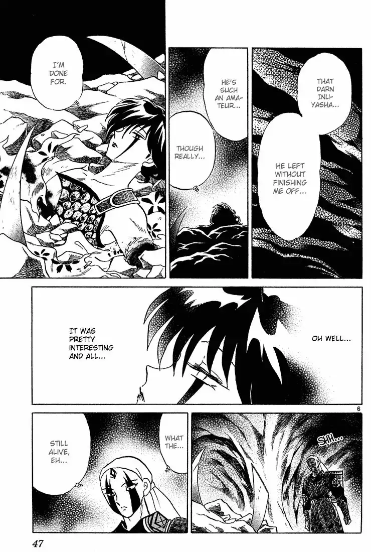 Inuyasha Chapter 271