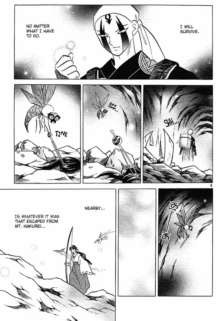 Inuyasha Chapter 271