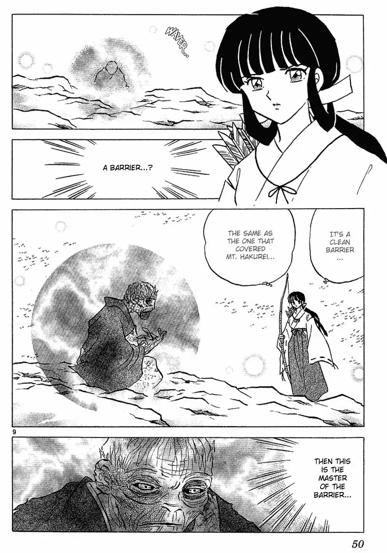 Inuyasha Chapter 271