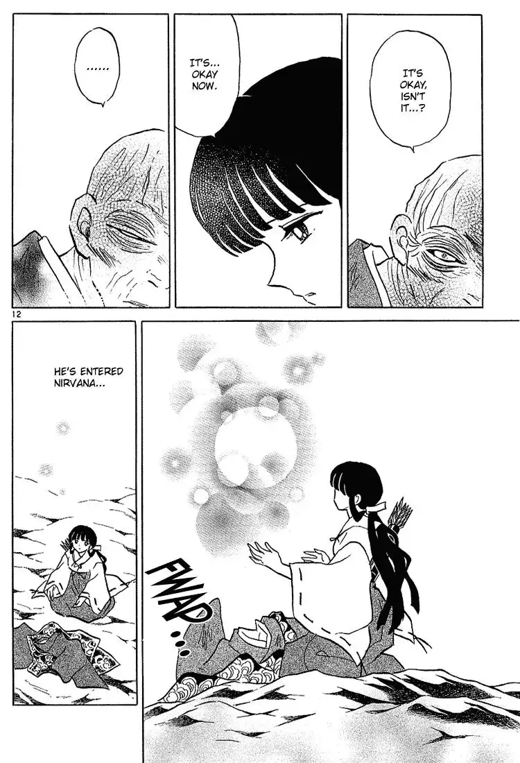 Inuyasha Chapter 272