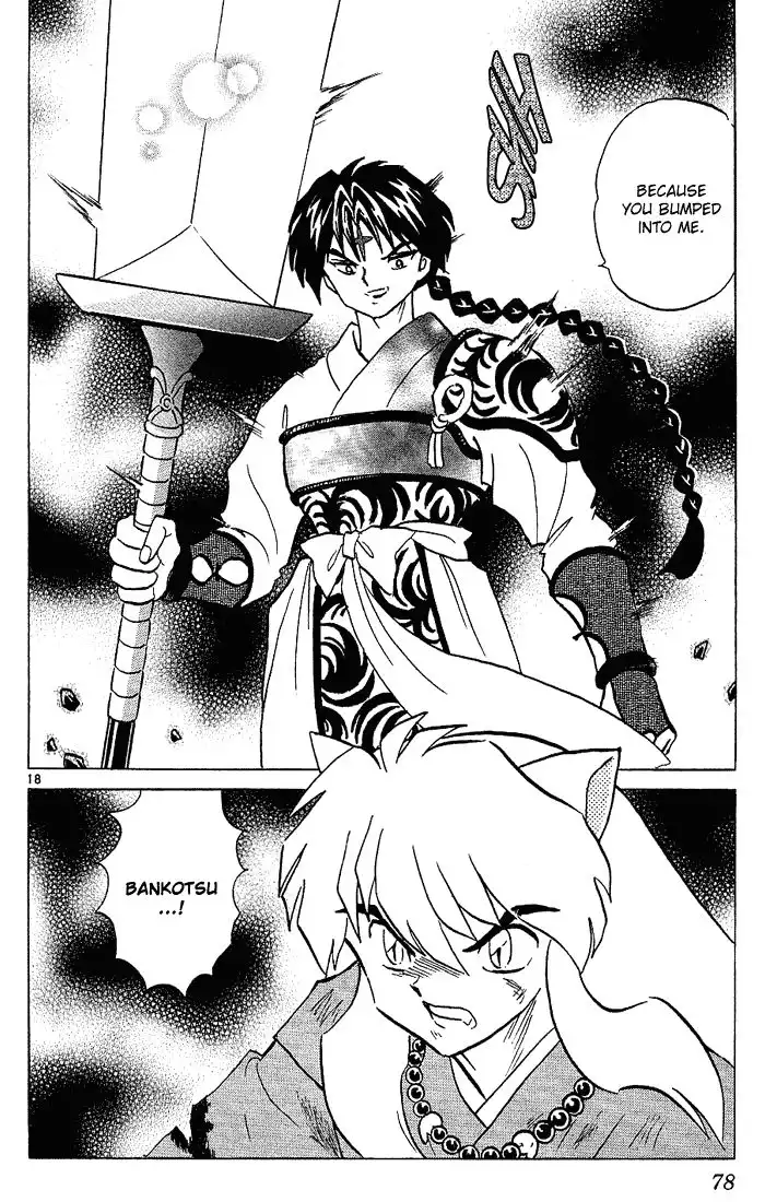 Inuyasha Chapter 272