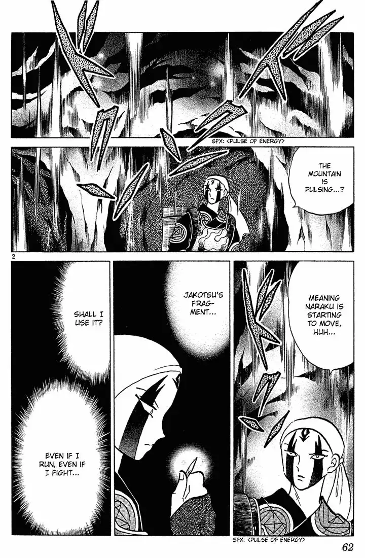 Inuyasha Chapter 272