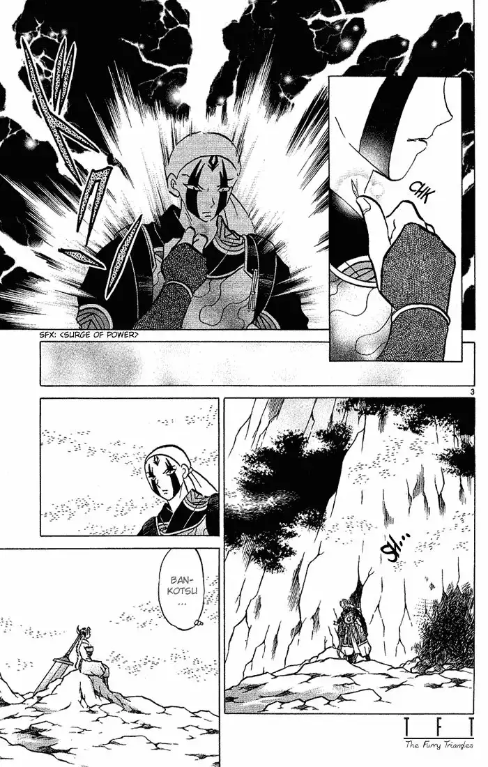 Inuyasha Chapter 272