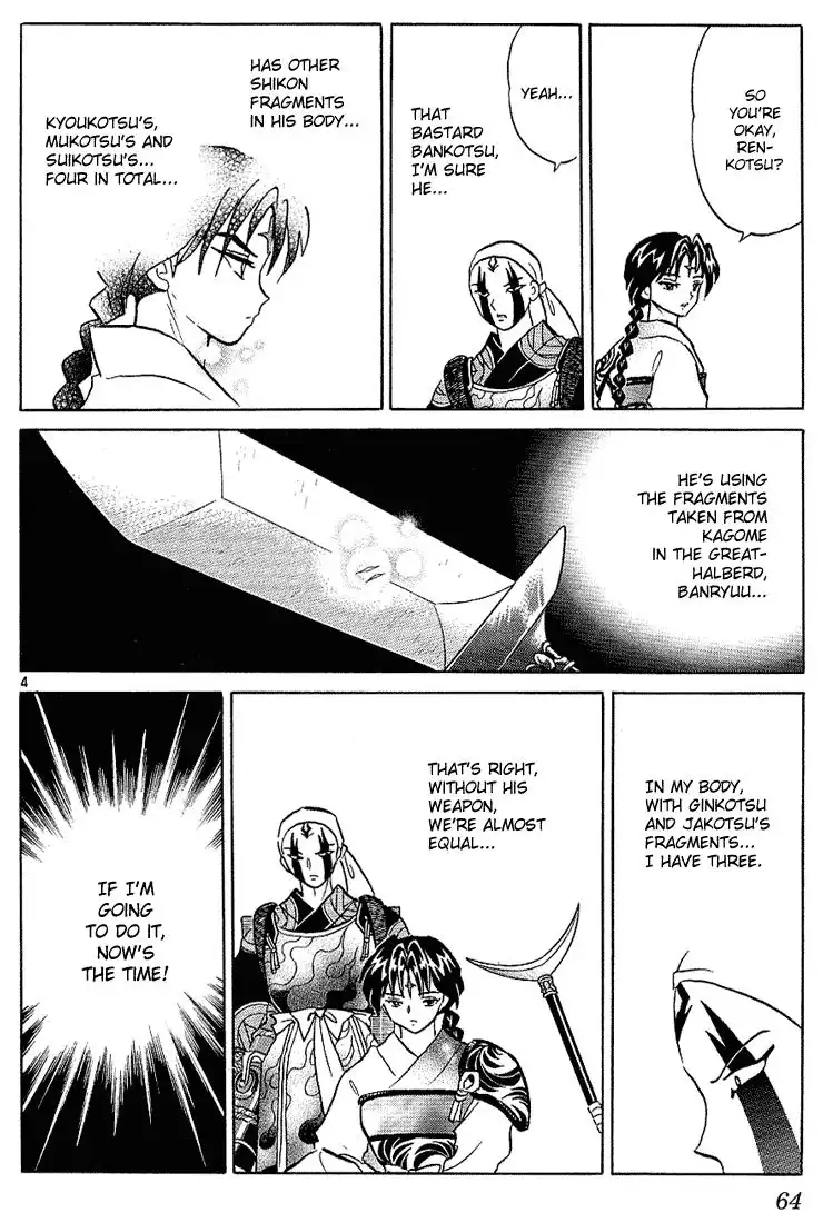 Inuyasha Chapter 272