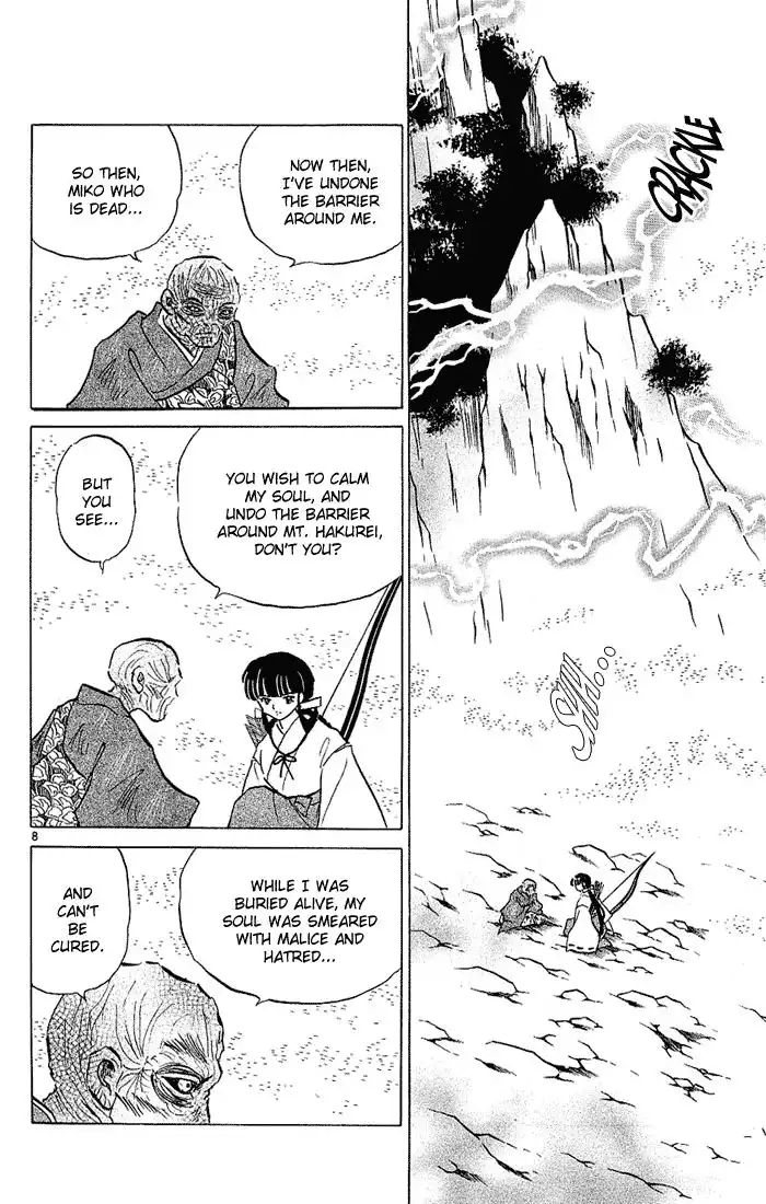 Inuyasha Chapter 272