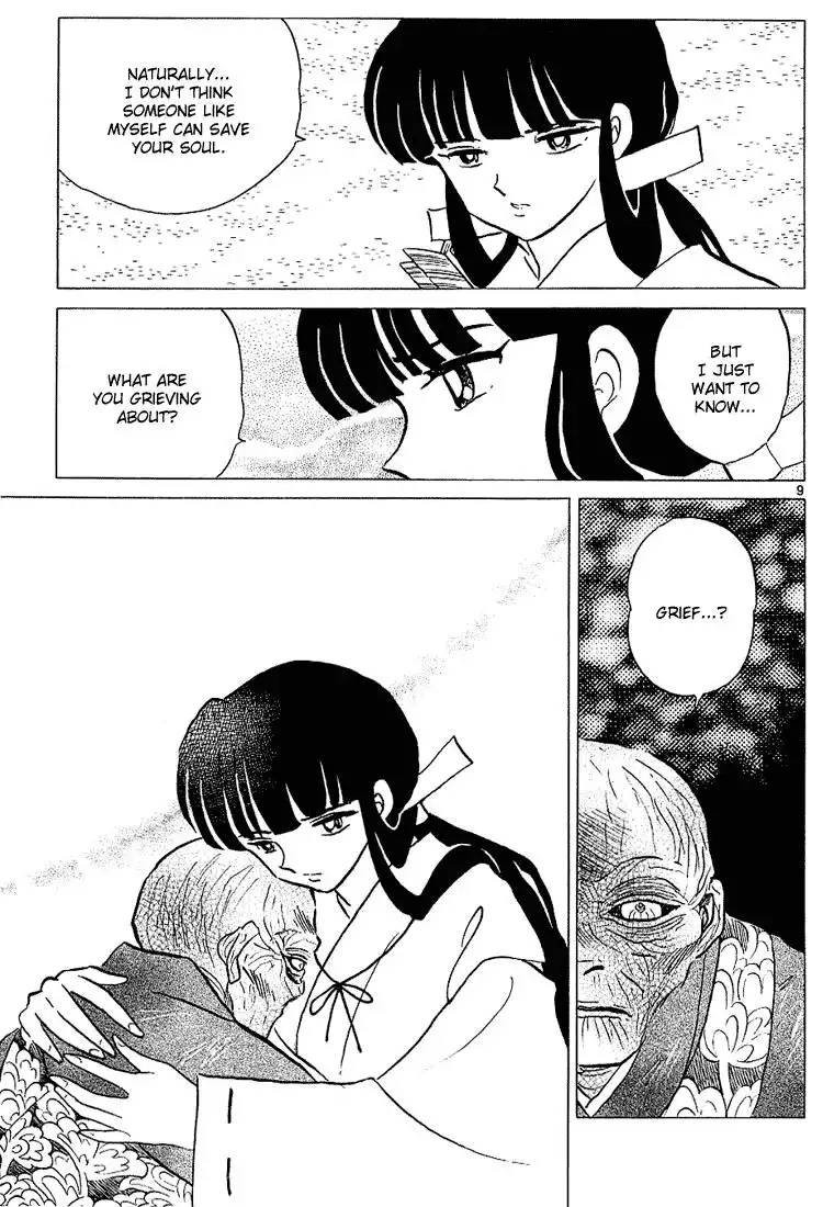 Inuyasha Chapter 272