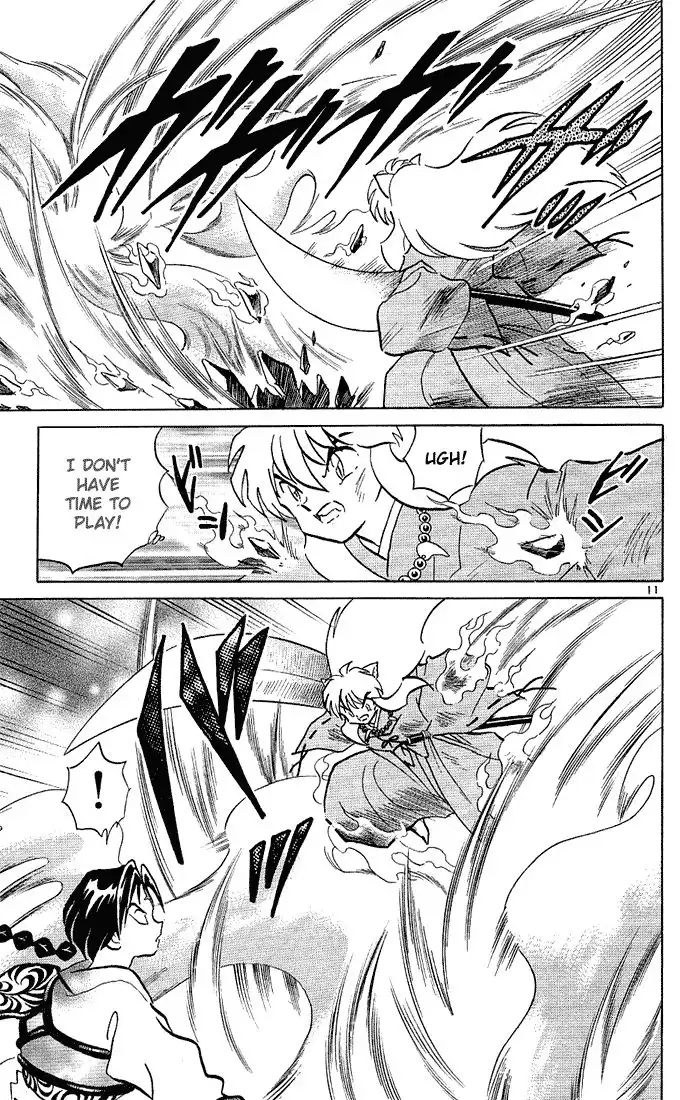 Inuyasha Chapter 273