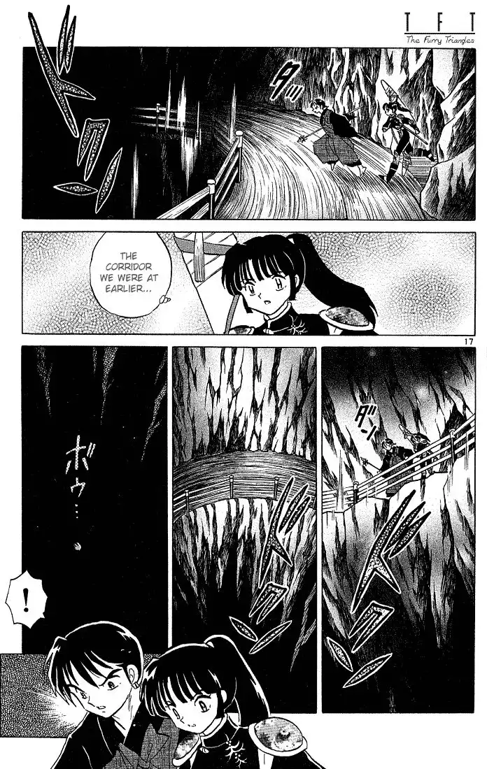 Inuyasha Chapter 273