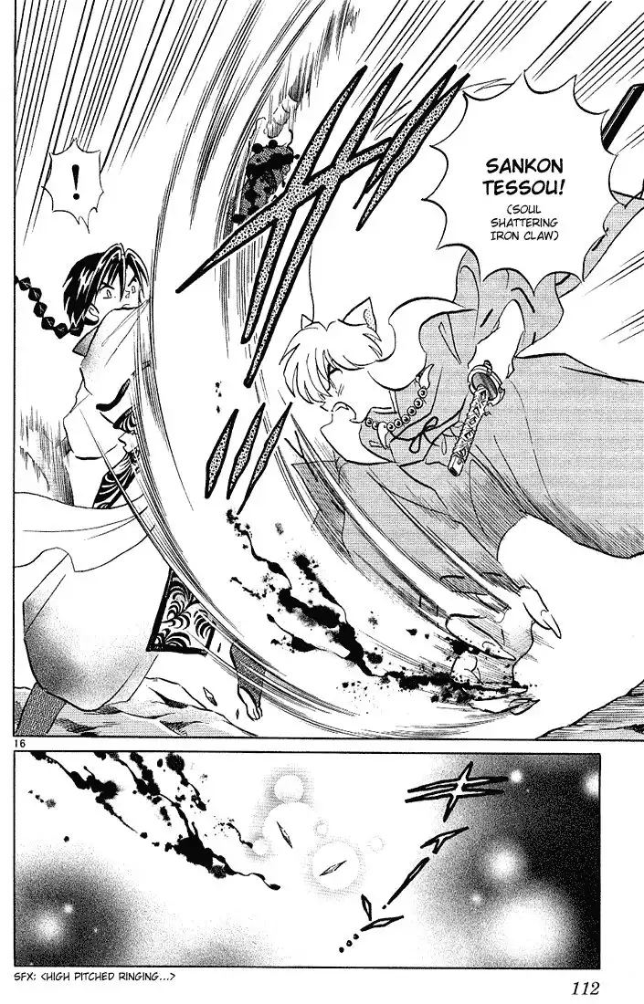 Inuyasha Chapter 274