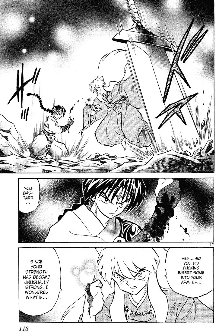 Inuyasha Chapter 274