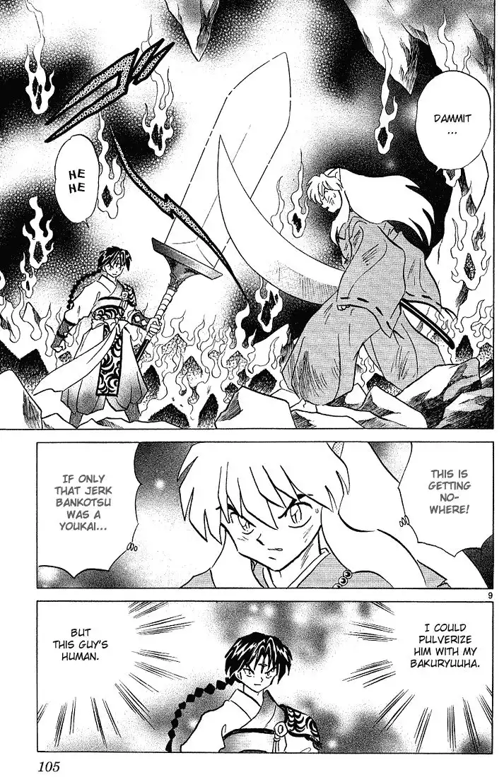 Inuyasha Chapter 274