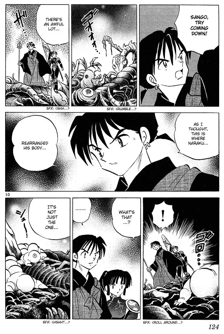 Inuyasha Chapter 275