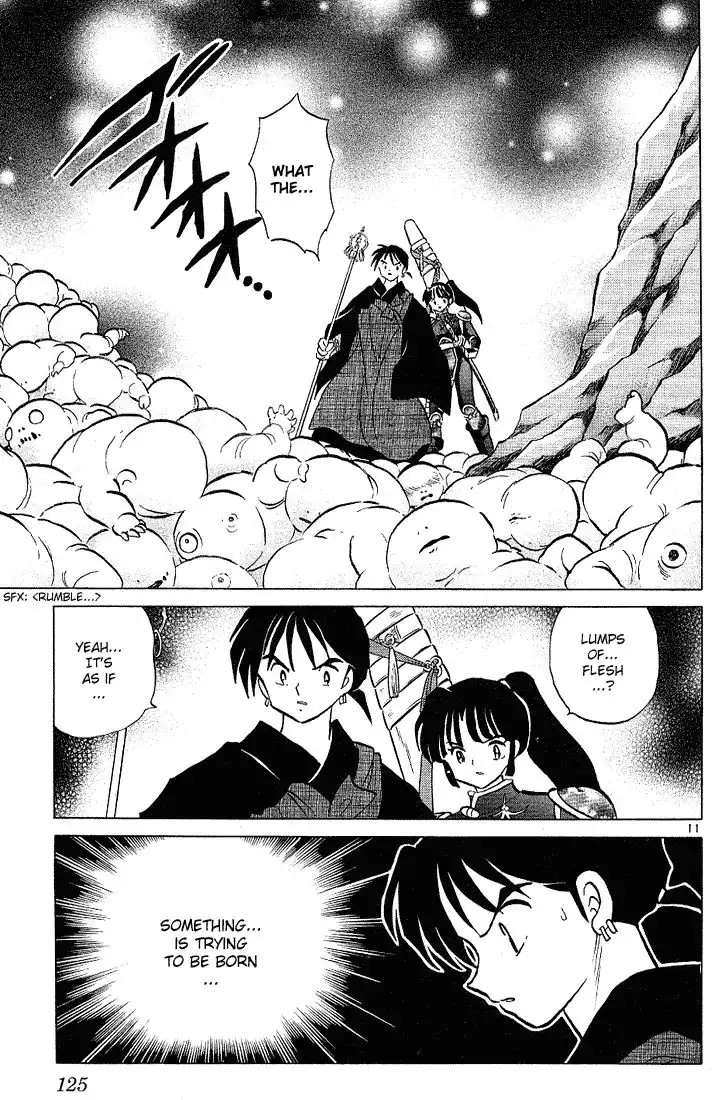 Inuyasha Chapter 275