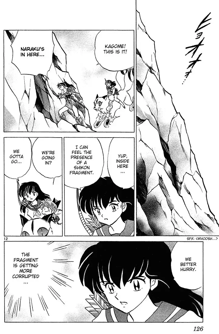 Inuyasha Chapter 275