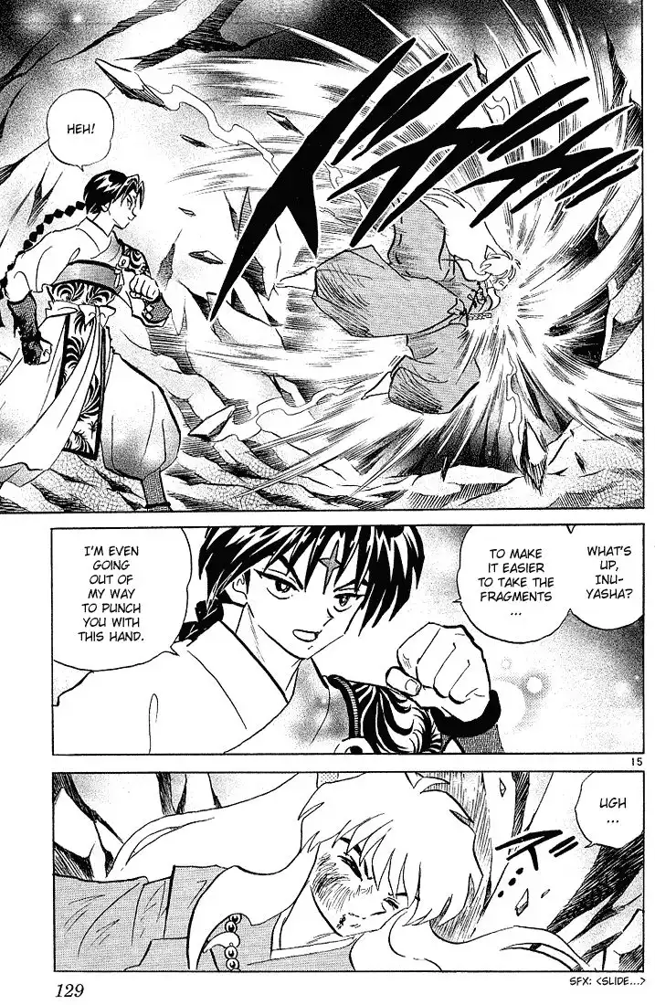 Inuyasha Chapter 275