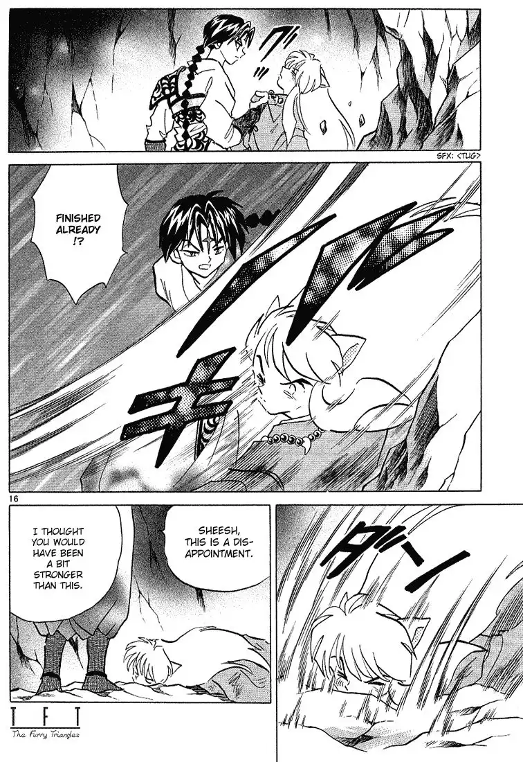 Inuyasha Chapter 275