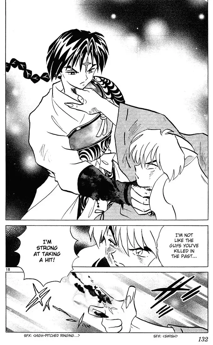 Inuyasha Chapter 275