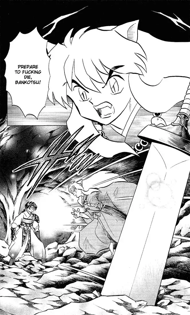 Inuyasha Chapter 275