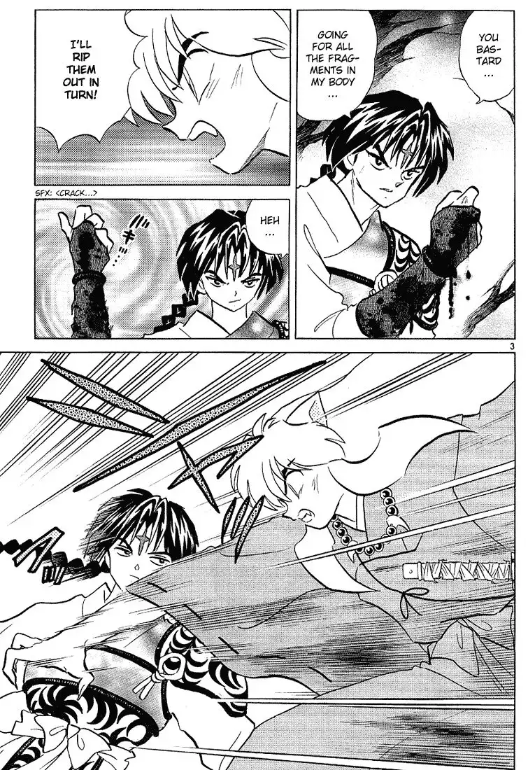 Inuyasha Chapter 275