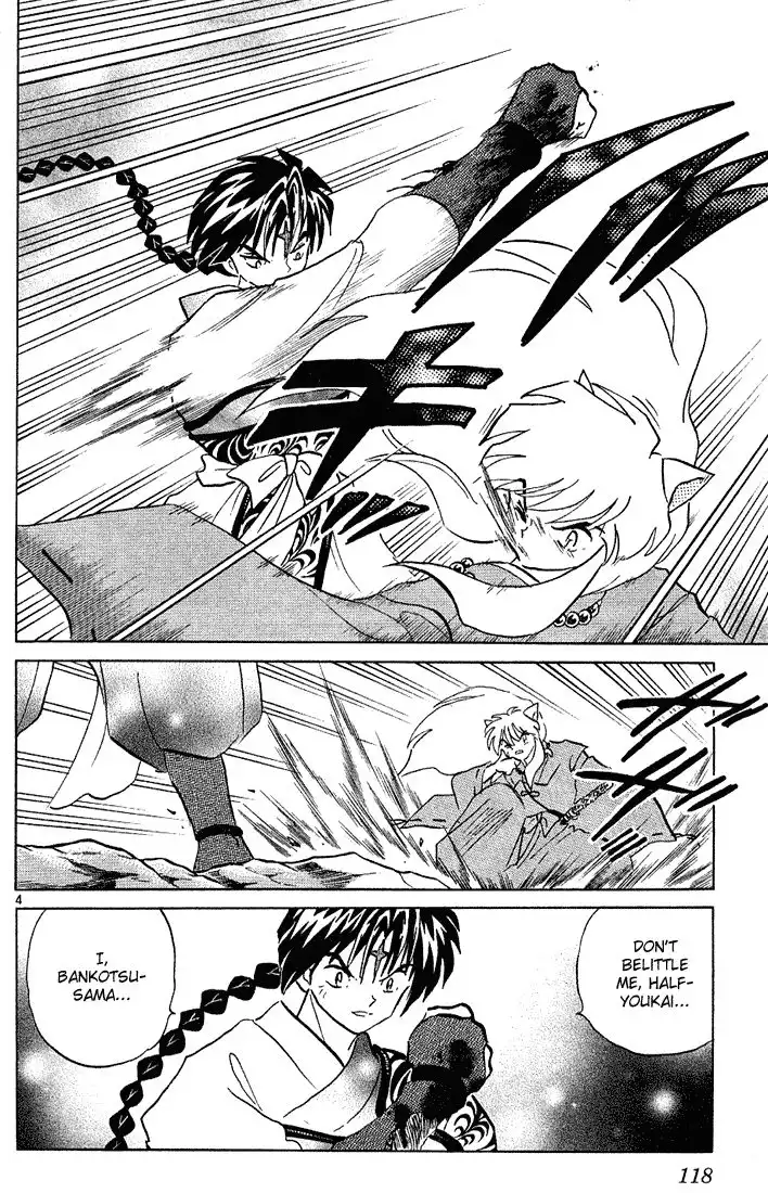 Inuyasha Chapter 275