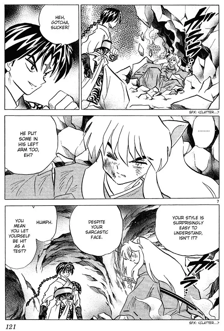 Inuyasha Chapter 275