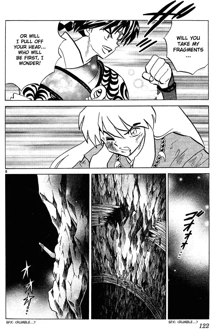 Inuyasha Chapter 275