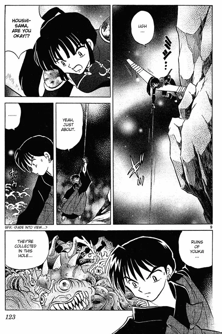 Inuyasha Chapter 275