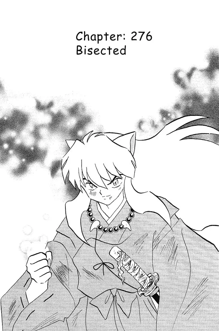 Inuyasha Chapter 276