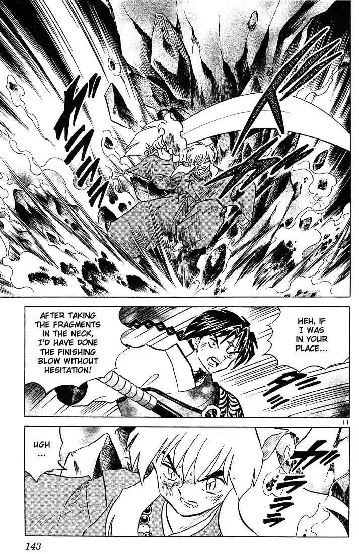 Inuyasha Chapter 276