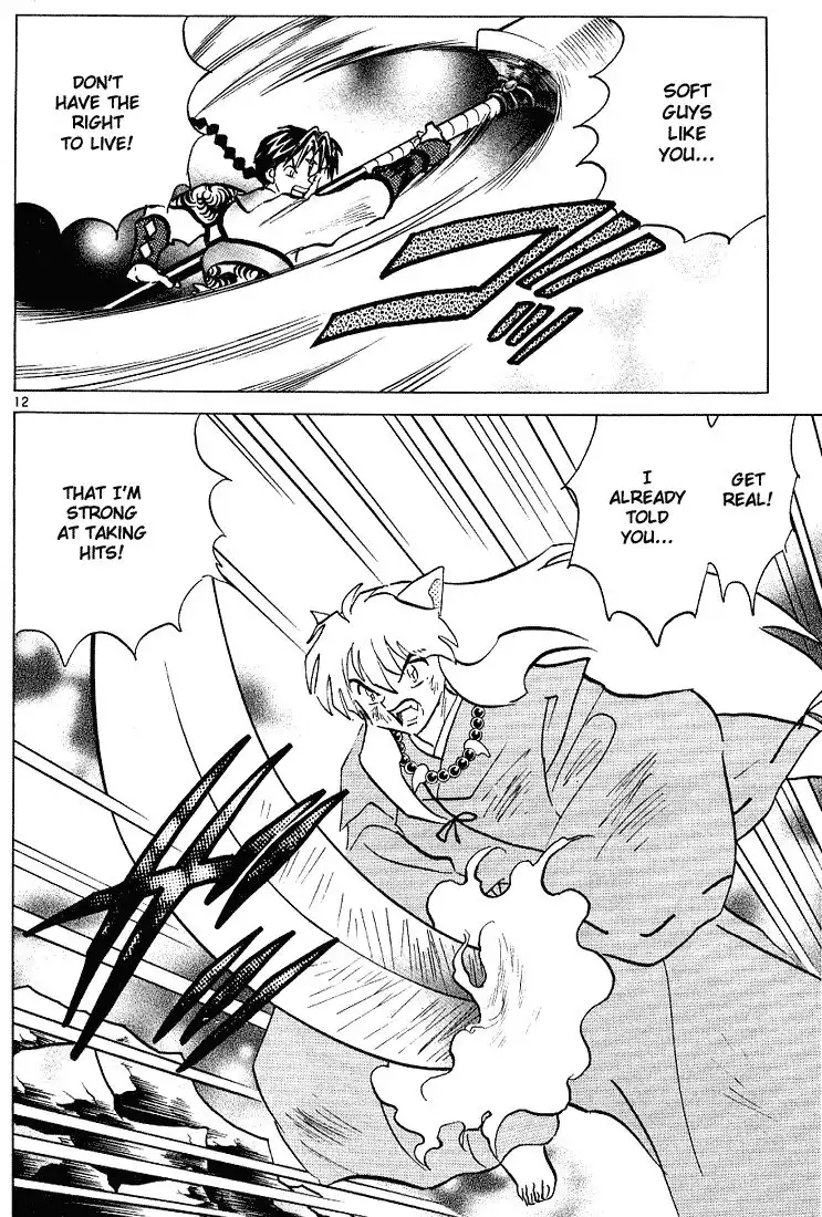 Inuyasha Chapter 276